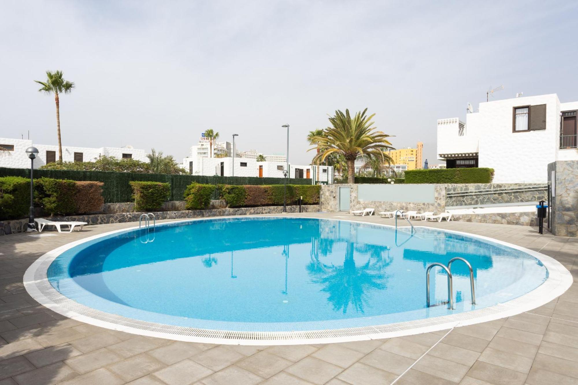 Nice Apartment In The Heart Of Las Americas Playa de las Américas Exterior foto