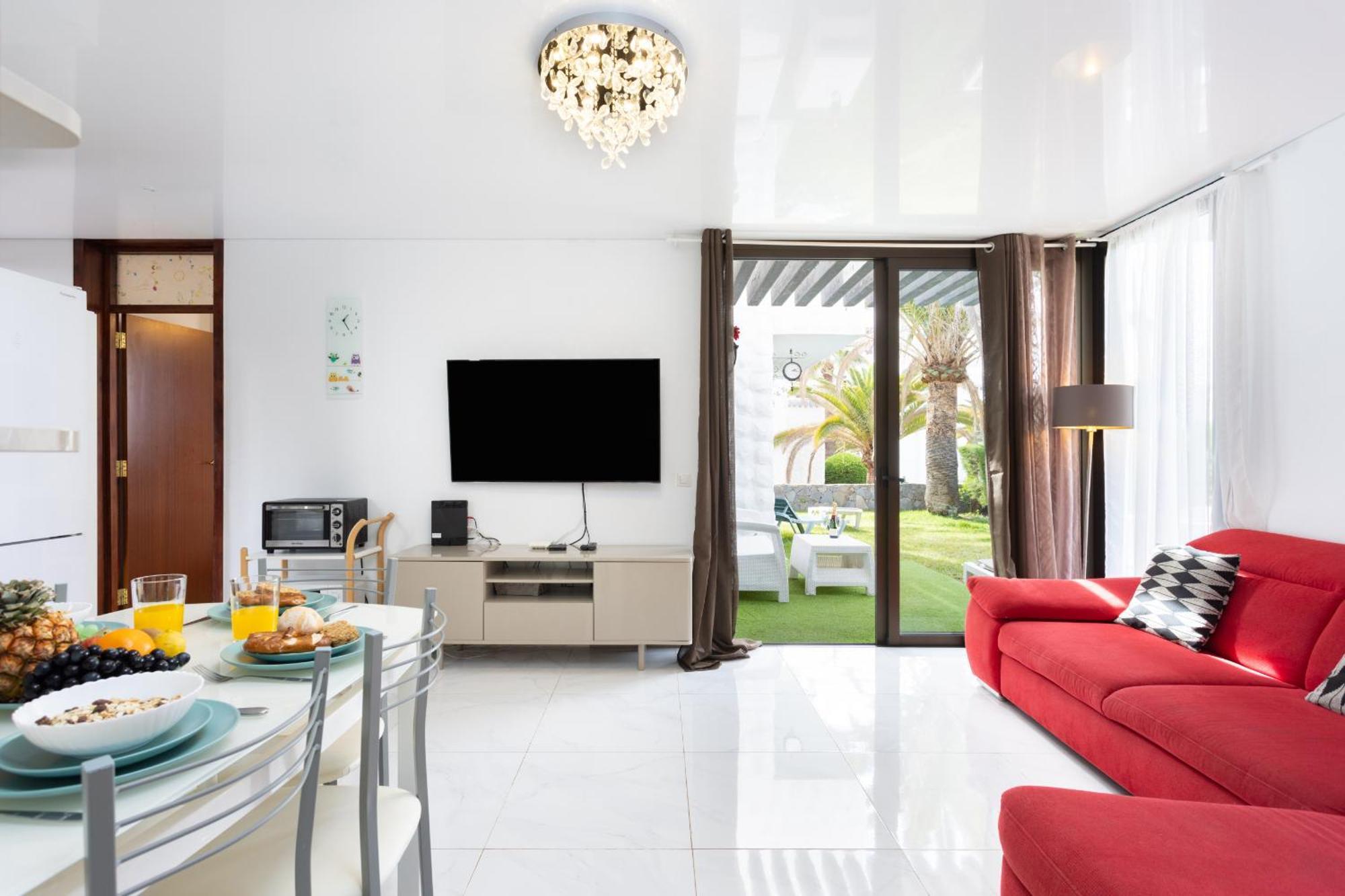 Nice Apartment In The Heart Of Las Americas Playa de las Américas Exterior foto
