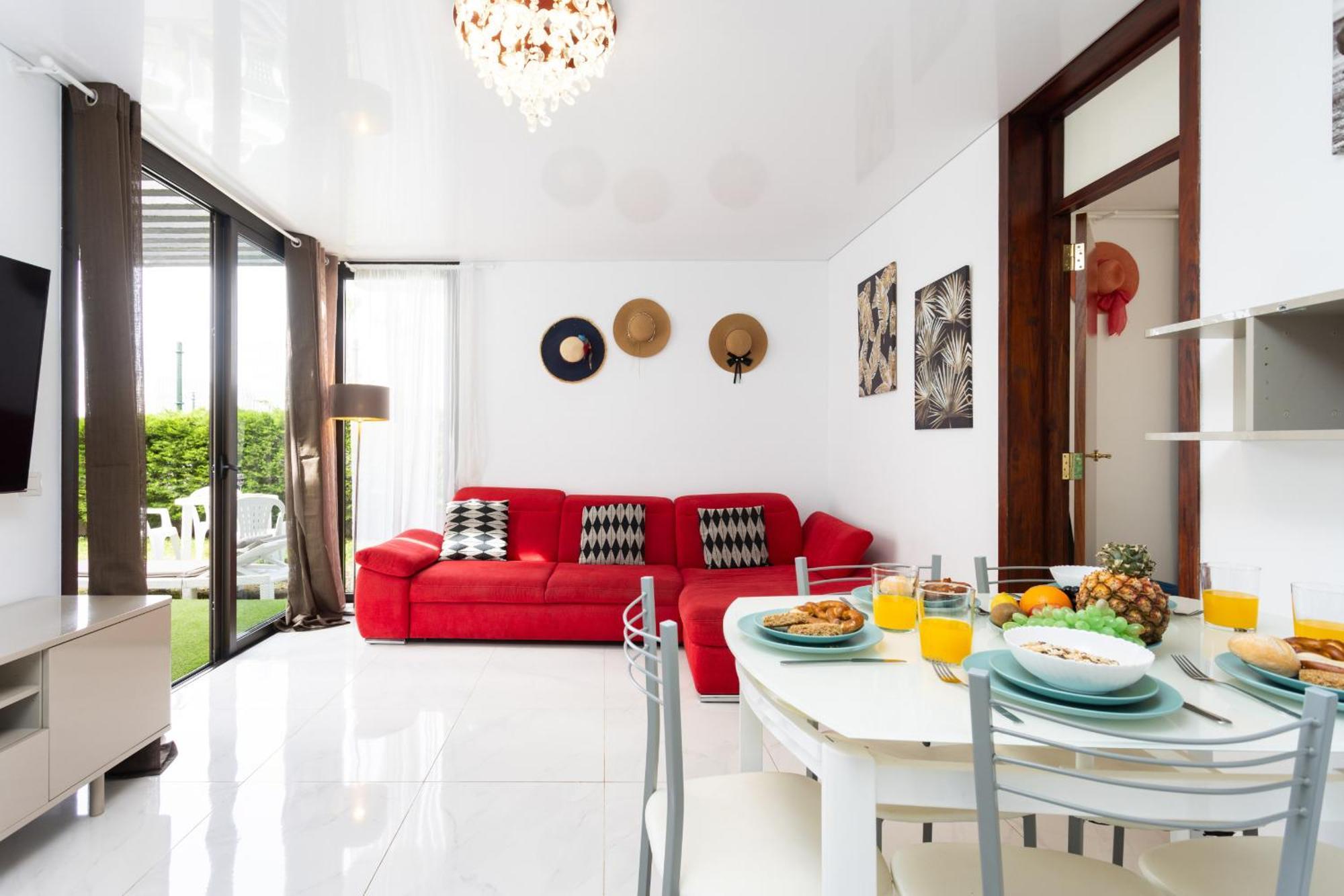 Nice Apartment In The Heart Of Las Americas Playa de las Américas Exterior foto