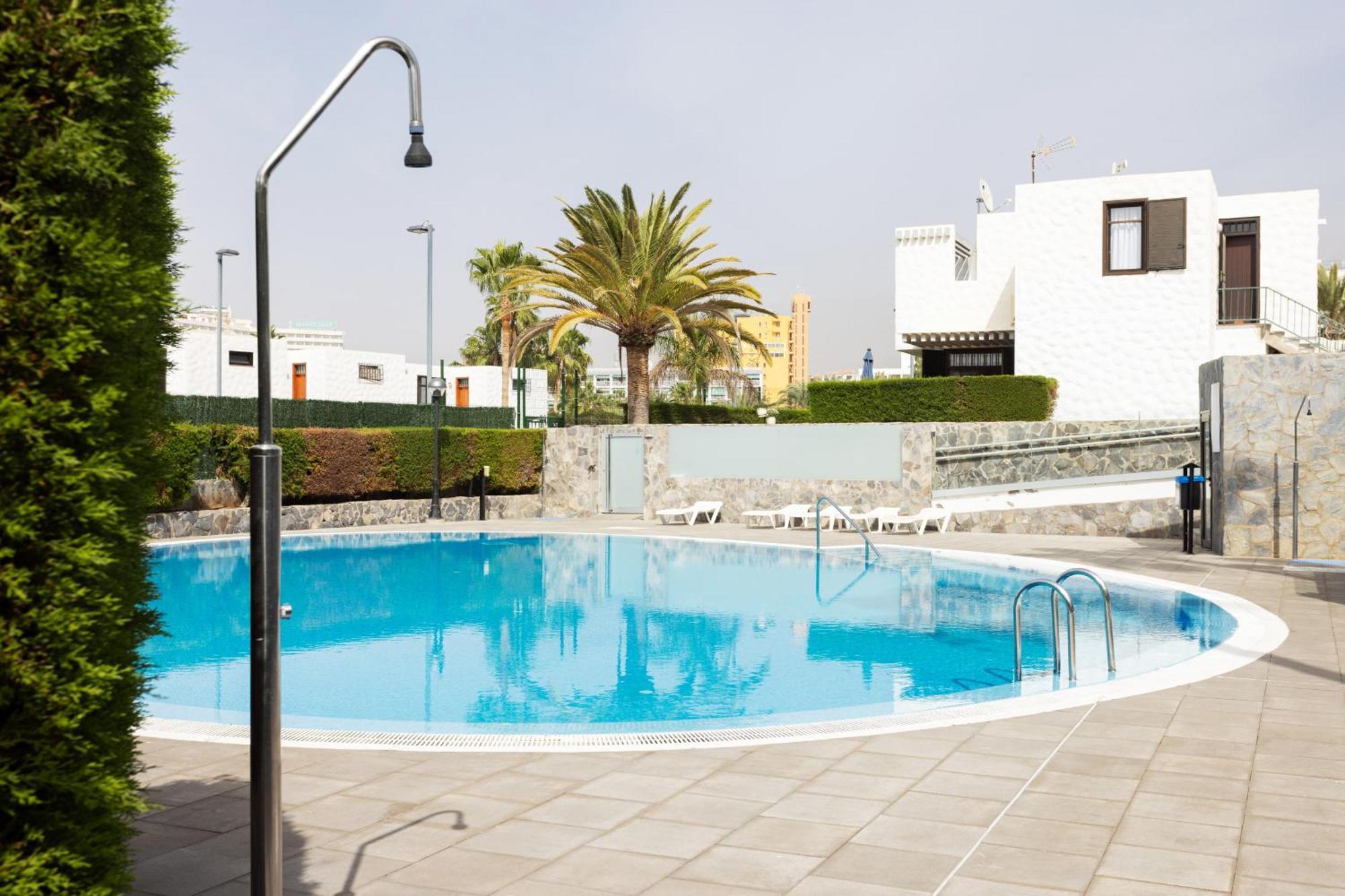 Nice Apartment In The Heart Of Las Americas Playa de las Américas Exterior foto