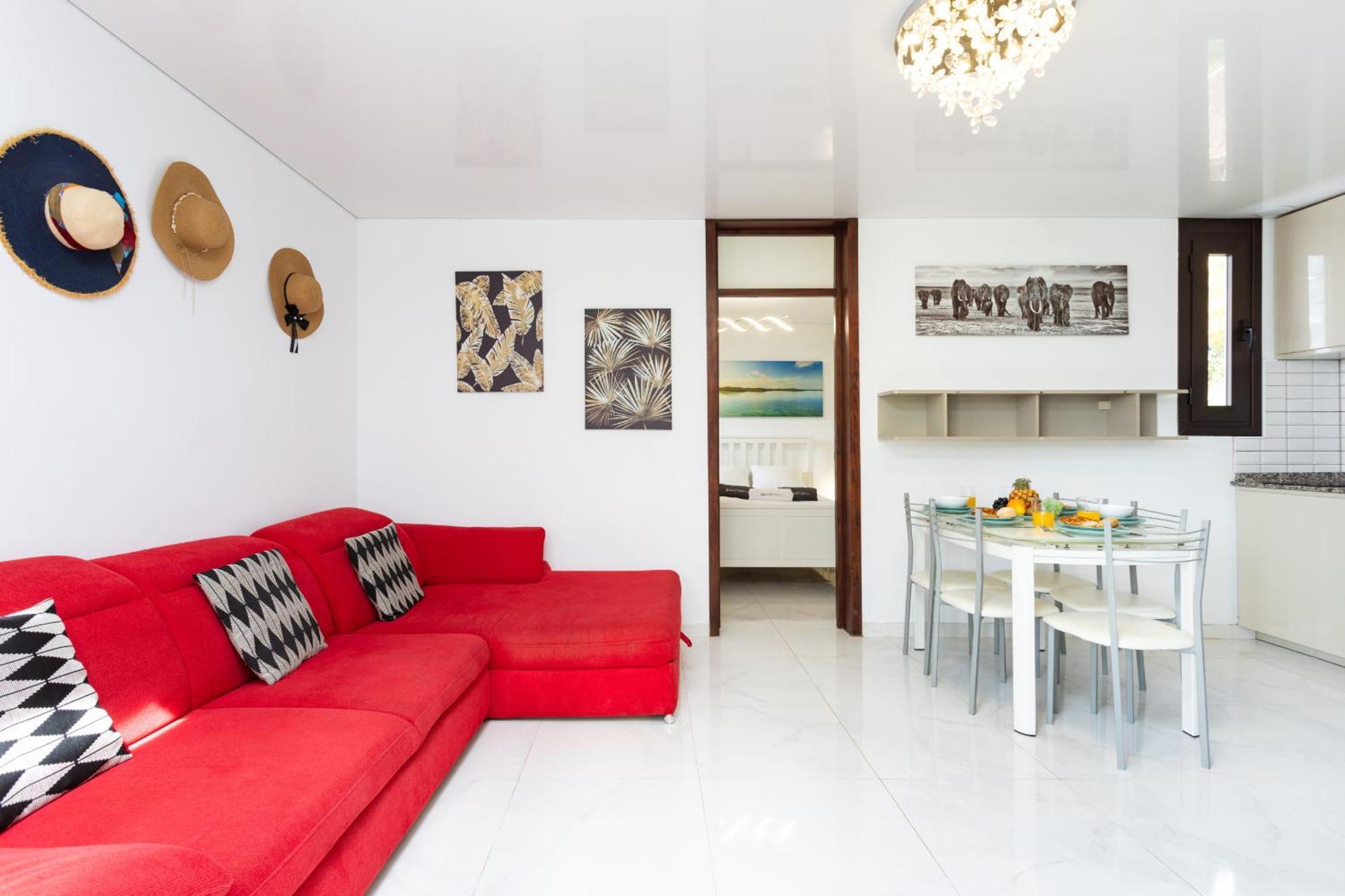 Nice Apartment In The Heart Of Las Americas Playa de las Américas Exterior foto