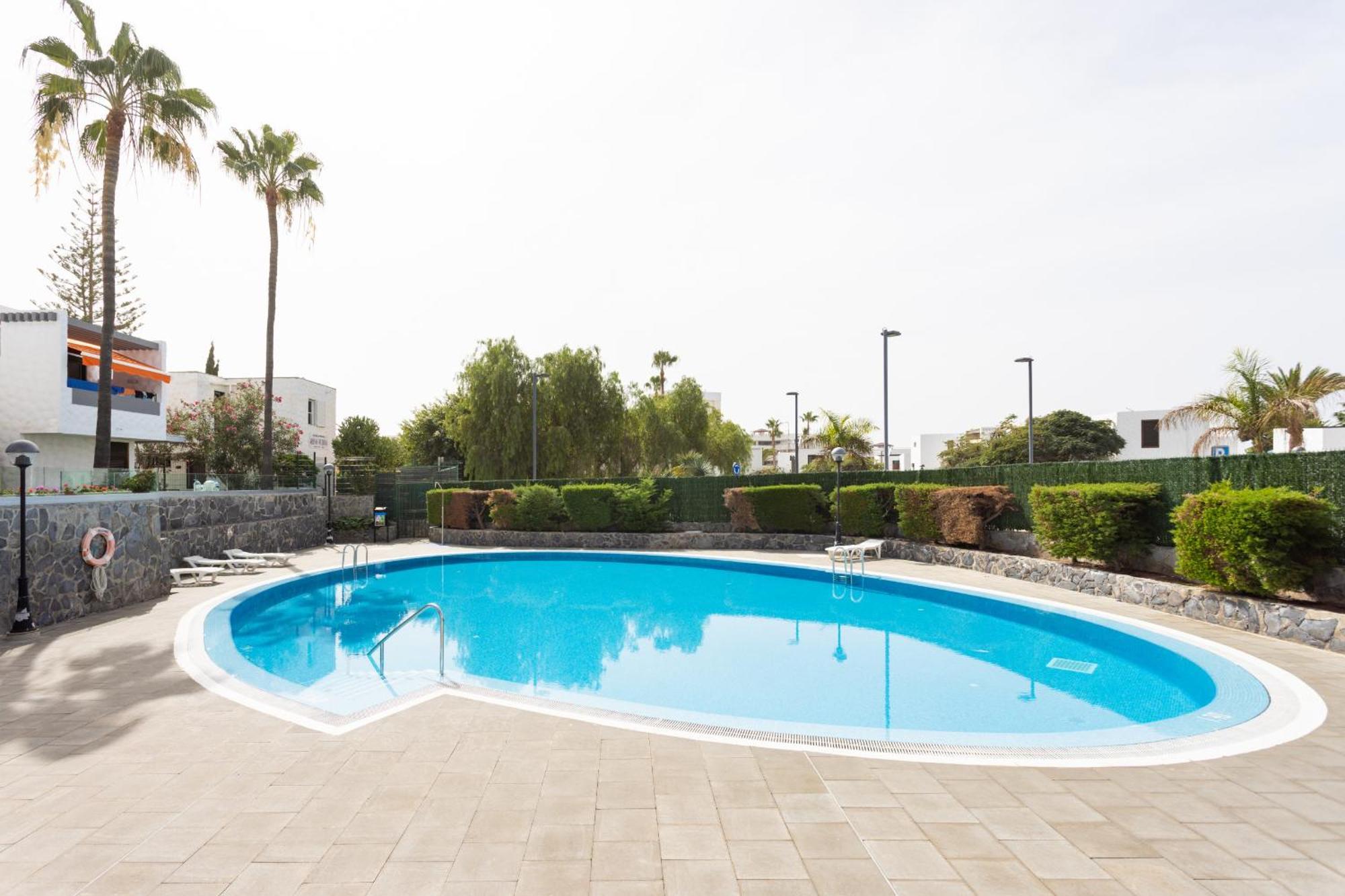 Nice Apartment In The Heart Of Las Americas Playa de las Américas Exterior foto